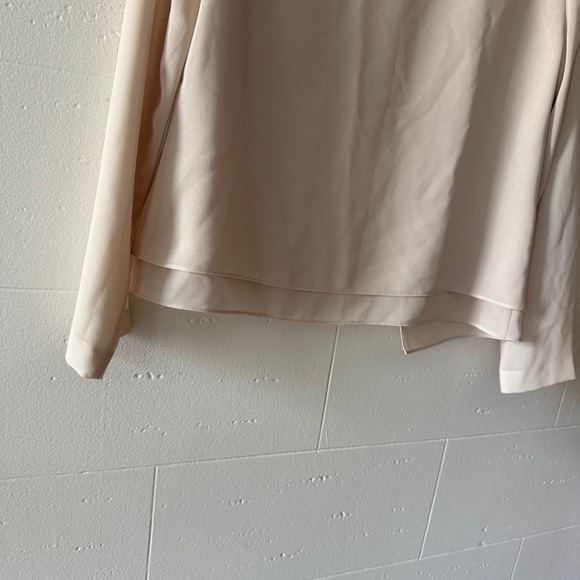 Joseph Ribkoff Open Front Blouse - Picture 9 of 10